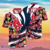 Boston Red Sox MLB Flower Hawaiian Shirt Special Gift For Fans