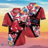 Boston Red Sox MLB Flower Hawaiian Shirt Special Gift For Men And Women