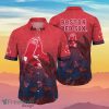 Boston Red Sox MLB Flower Hawaiian Shirt Summer Football Gift For Fans