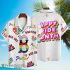 Boston Red Sox MLB Happy Pride Month Hawaiian Shirt