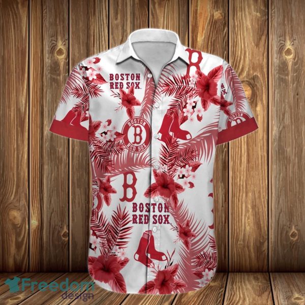 Boston Red Sox MLB Hawaiian Shirt Special Gift For Real Fans