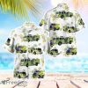 Botsford Fire Rescue 3D Hawaiian Shirt