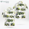 Botsford Fire Rescue Tropical Best Gift  Green Hawaiian Shirt