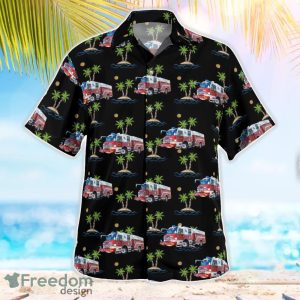 Nevada Hawaiian Shirt Gift For Summer Vacation