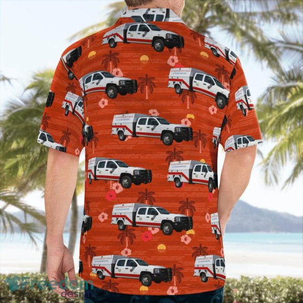 Colorado Beach Shirt For Team