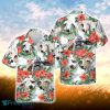 Brahman Hawaiian Flowers Hawaiian Shirt For Men Women