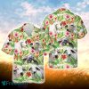 Brahman Hibicus Floral 3D Hawaiian Shirt For Men Women