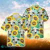 Brahman Sunflowers Floral Farm 3D Hawaiian Shirt For Men Women