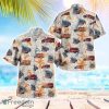 Bristol Fire Department-RI Hawaiian Shirt Beach Summer Shirt