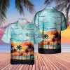 British Airways Plane Hawaiian Shirt Beach Summer Shirt