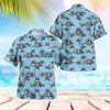 British Army AgustaWestland AW-159 Wildcat AH1 Hawaiian Shirt Beach Summer Shirt