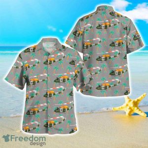 British Army Bell 212 Hawaiian Shirt Best Style For Men Women