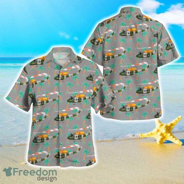 British Army Bell 212 Hawaiian Shirt Best Style For Men Women