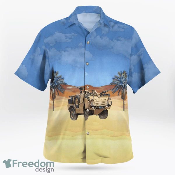 British Army Jackal 2 Hawaiian Shirt Best Style For Men Women