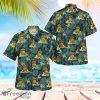 British Army Lancashire Fusiliers 3D Hawaiian Shirt