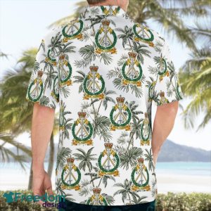 Royal Pioneer Corps Summer Hawaiian Shirt For Men Women