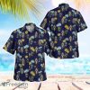 British Army Special Reconnaissance Regiment (SRR) Aloha Hawaiian Shirt