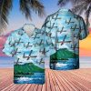 British Army Thales Watchkeeper WK450 Hawaiian Shirt For Men Women