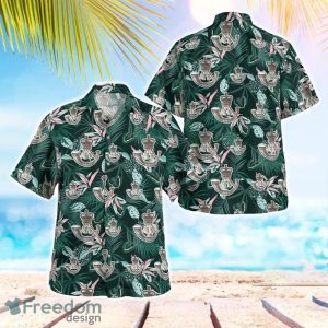 British Army The Rifles Hawaiian Shirt Beach Summer Shirt