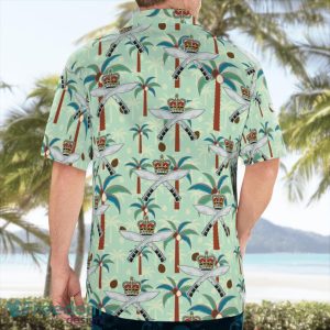 The Royal Gurkha Rifles (RGR) Hawaiian Shirt Summer Beach Gift