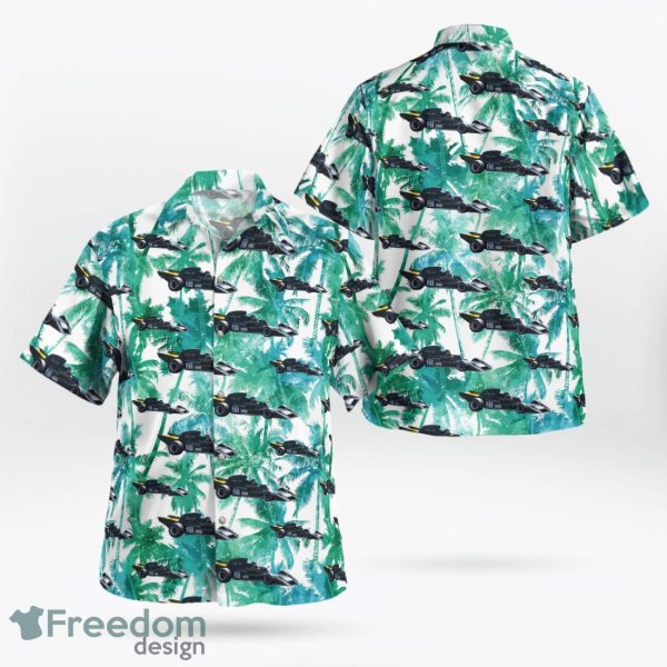 British Formula One Ensign N173 Hawaiian Shirt