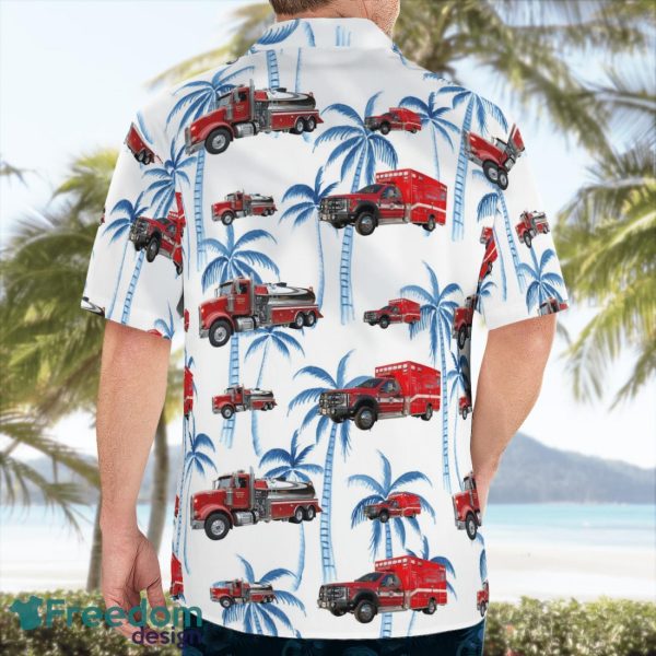 CT Hawaiian Shirt Beach Summer Shirt