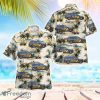 Brookhaven GA Police 3D Summer Aloha Hawaiian Shirt