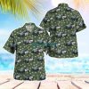 Broward County Sheriff’s Office Ford Utility Interceptor Hawaiian Shirt Beach Summer Shirt