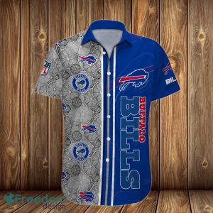 Buffalo Bills NFL Football Hawaiian Shirt Best Gift For Loyal Fans