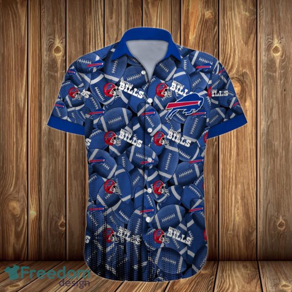 Buffalo Bills NFL Football Hawaiian Shirt Special Gift For Fans