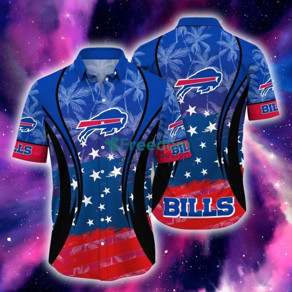 Buffalo Bills NFL Hawaiian Shirt Trending Style For Fans