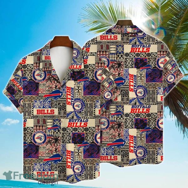 Buffalo Bills NFL National Football League 2023 AOP Hawaiian Shirt