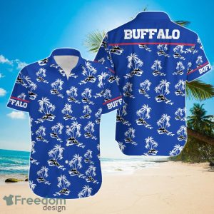 Buffalo Football Hawaiian Shirt For Men And Women