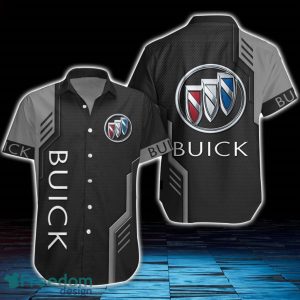 Buick Lover 3D Hawaiian Shirt For Men and Women