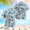 Bullhead City Fire Department 3D Hawaiian Shirt