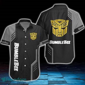 Bumblebee Lover 3D Hawaiian Shirt For Men and Women