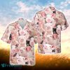 Bunch Of Pig All Over Printed 3D Hawaiian Shirt For Men Women