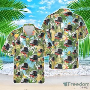 Bus Éireann VDL Futura FDD2 Fleet Number LF302 Hawaiian Shirt Aloha Beach Shirt