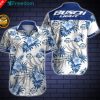 Busch Light Hawaiin Shirt