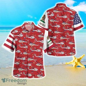 Cal Fire Helicopters 301 Hawaiian Shirt Best Style For Men And Women