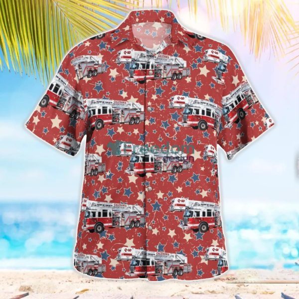 Wisconsin Independence Day Hawaiian Shirt Beach Summer Shirt