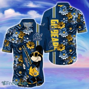 California Golden Bears Trending Hawaiian Shirt Best Gift For Fans