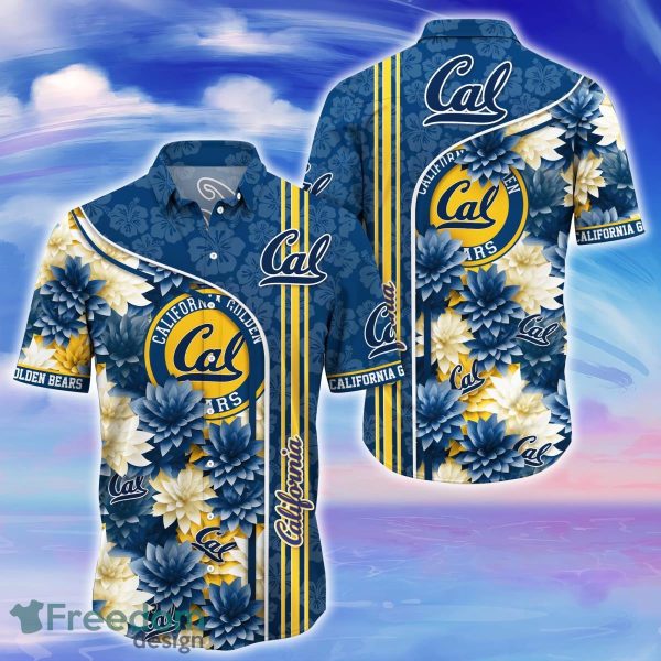 California Golden Bears Trending Hawaiian Shirt For Fans