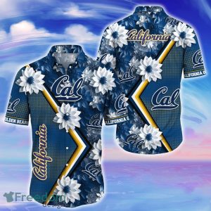 California Golden Bears Trending Hawaiian Shirt Gift For Fans