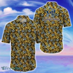 California Golden Bears Trending Hawaiian Shirt Gift For Men Women Fans