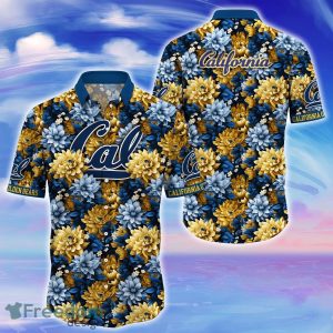 California Golden Bears Trending Hawaiian Shirt Great Gift For Fans