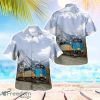 Canada Via Rail F40PH-2D No. 6434 Aloha Hawaiian Shirt