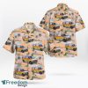 Canada Winnipeg Ambulance Hawaiian Shirt Beach Shirt For Men And Women