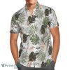 Canadian Army Hawaiian Shirt Beach Shirt Summer Holiday Gift