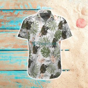 Canadian Army Hawaiian Shirt Great Style For Men Women